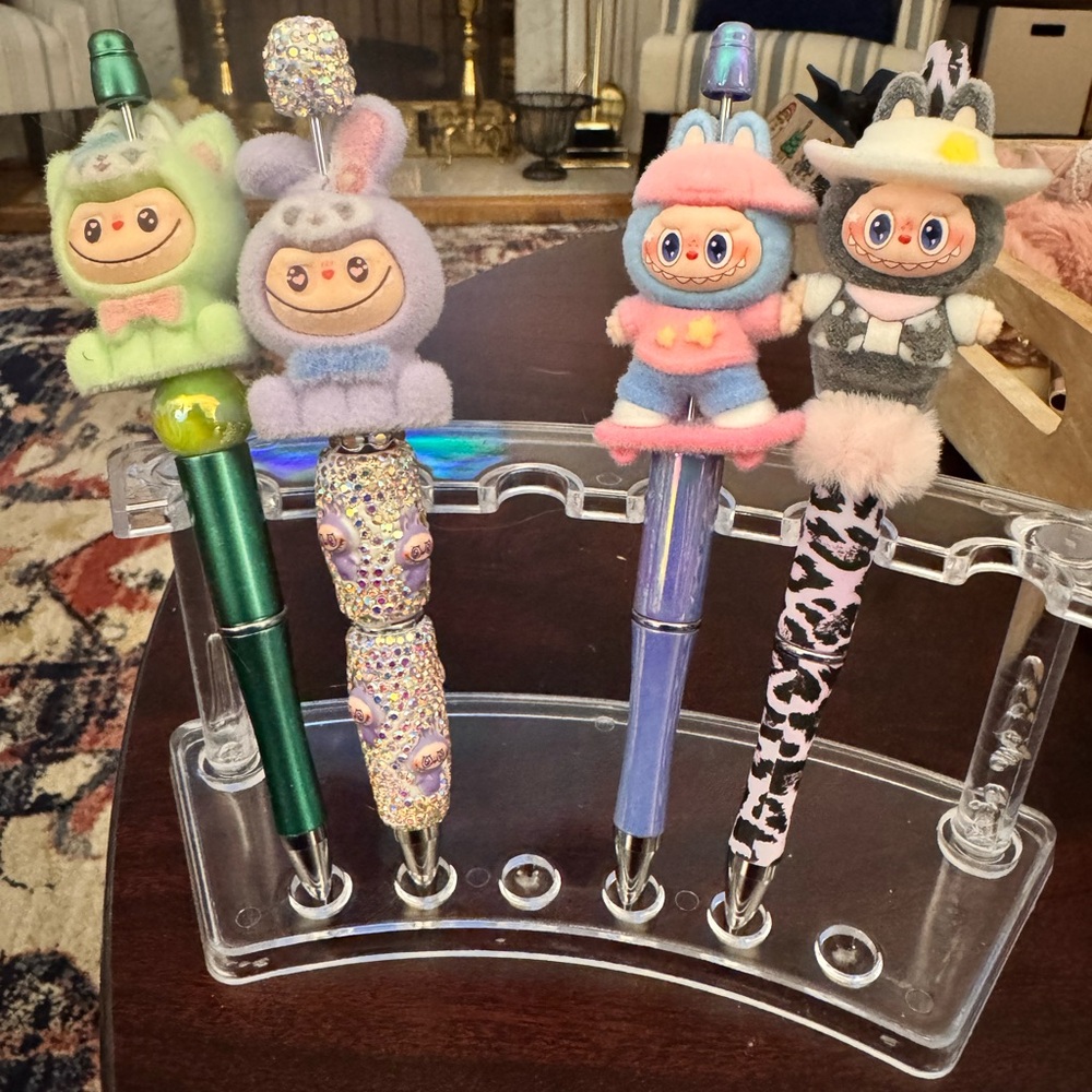 Labubu Handmade Pens Buyers Choice of 1